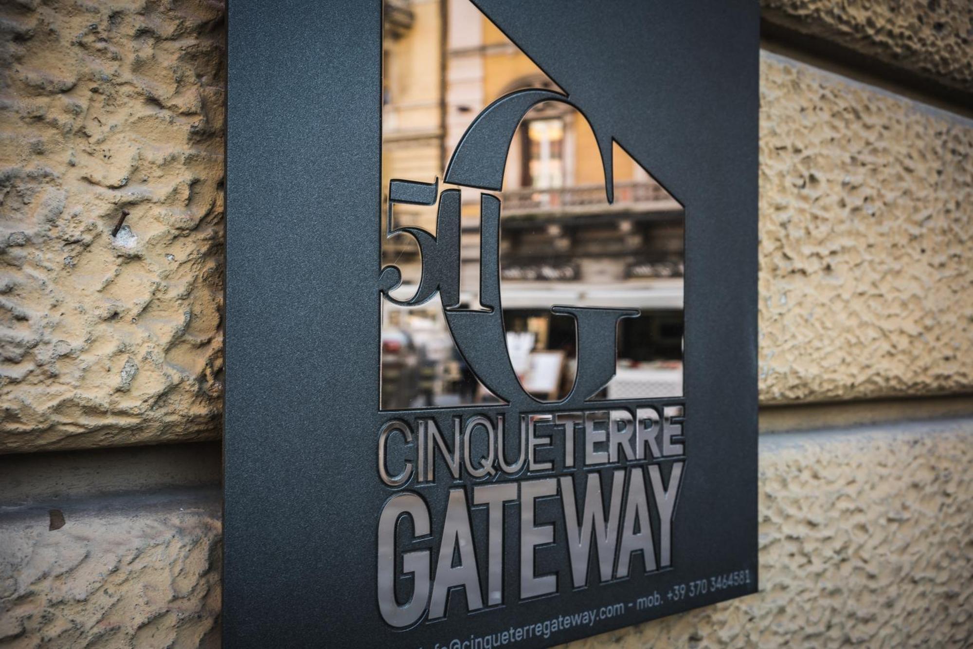 Gasthuis Cinque Terre Gateway 2*